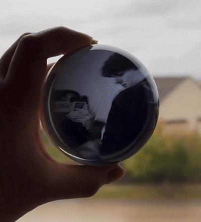 MemoryOrb™- Video playing memory orb